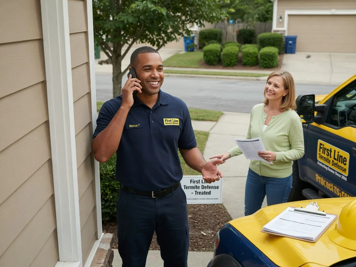 Termite Treatment Simms, TX FAQs